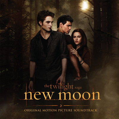 The Twilight Saga: New Moon (Original Soundtrack) (Gold)