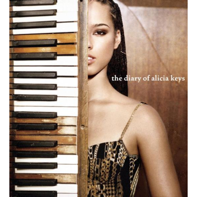 DIARY OF ALICIA KEYS