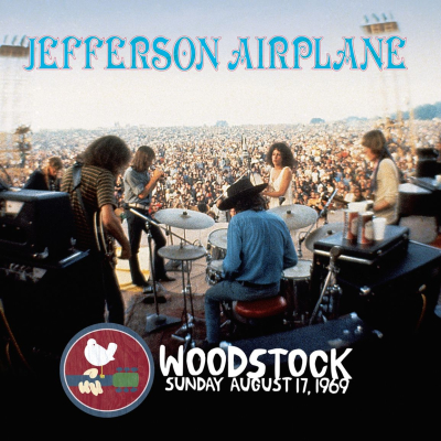 WOODSTOCK SUNDAY AUGUST 17, 1969 - Gatefold Sleeve, Coloured Vinyl, Limited Edition, Anniversary Edition - BLUE