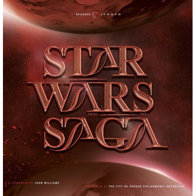 STAR WARS SAGA