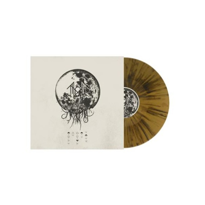 Take Me Back To Eden LP GOLD BLACK