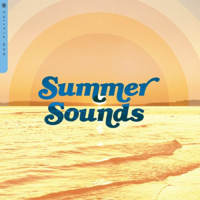 Now Playing: Summer Sounds (Sea Blue)