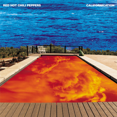Californication (25th Anniversary, Red &amp; Ocean Blue)