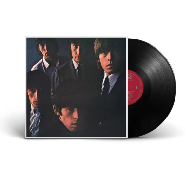 THE ROLLING STONES NO.2 - 180g