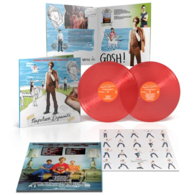 Napoleon Dynamite 20th Anniversary OST LP