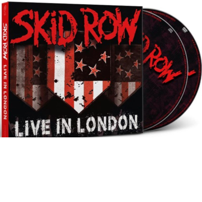 Live In London CDDVD