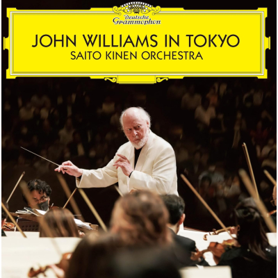 JOHN WILLIAMS IN TOKYO