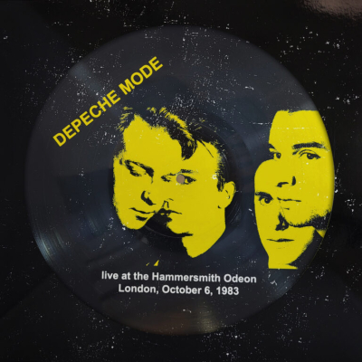 LIVE AT HAMMERSMITH ODEON, LONDON 1983 (PICTURE DISC)