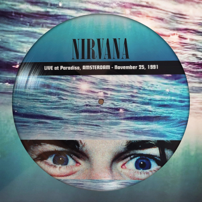 LIVE AT PARADISO, AMSTERDAM 1991 (PICTURE DISC)