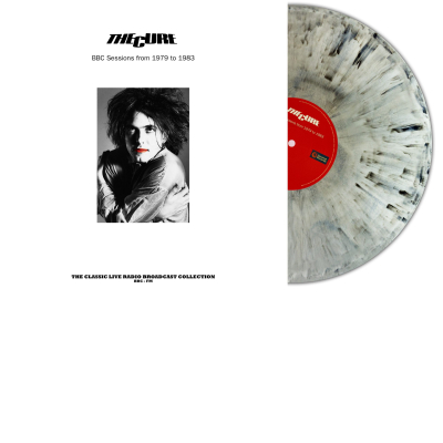 BBC SESSIONS 1979-1983 (GREY MARBLE VINYL)