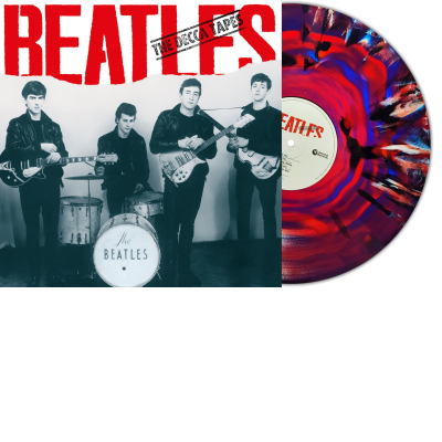 THE DECCA TAPES (LAGOON VINYL)