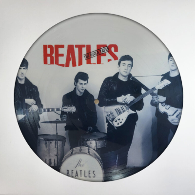 THE DECCA TAPES (PICTURE DISC)