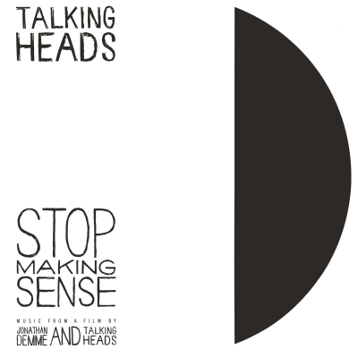 Stop Making Sense (Crystal Clear, Retailer Exclusive)