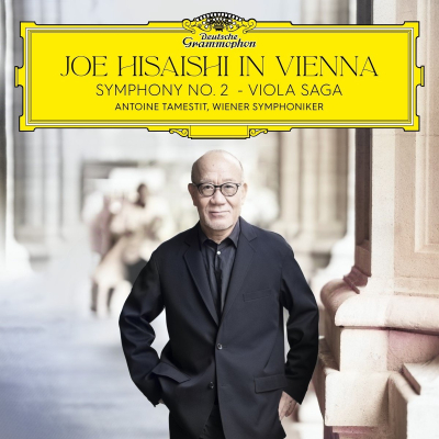 Joe Hisaishi In Vienna: Symphony No. 2, Viola Saga