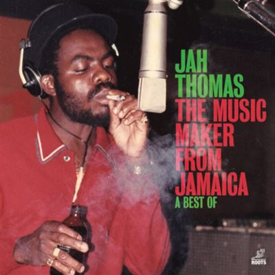 Music Maker From Jamaica LP