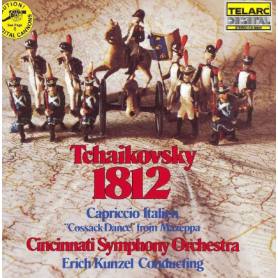 TCHAIKOVSKY 1812 OVERTURE