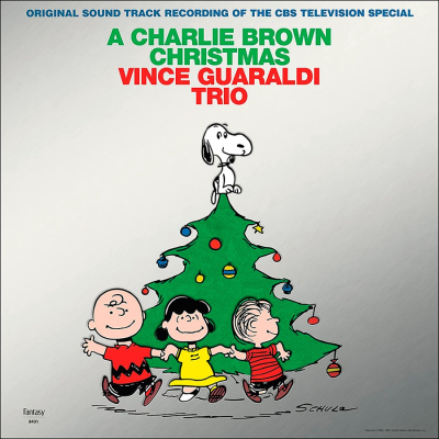 A CHARLIE BROWN CHRISTMAS