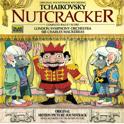 TCHAIKOVSKY: NUTCRACKER