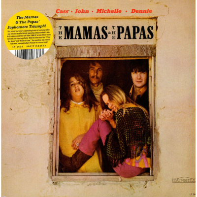 The Mamas and the Papas (OPAQUE VIOLET VINYL)