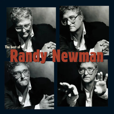 The Best Of Randy Newman (Blue)