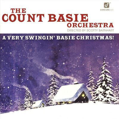 A VERY SWINGIN BASIE CHRISTMAS