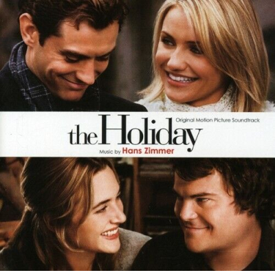 THE HOLIDAY - ORIGINAL MOTION PICTURE SOUNDTRACK