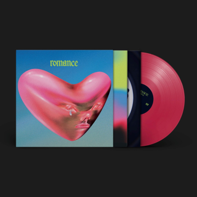 Romance - Coloured vinyl