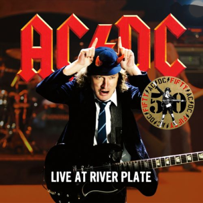 LIVE AT RIVER PLATE GOLD (50th Anniversary Gold Color Vinyl)