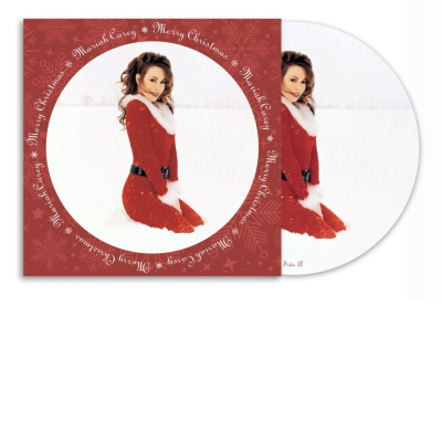 MERRY CHRISTMAS - Picture Disc, Anniversary Edition