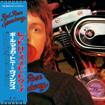 Red Rose Speedway (SHM-CD)