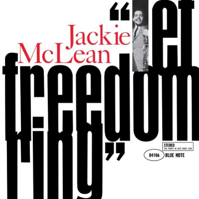 Let Freedom Ring (Blue Note Tone Poet Series)