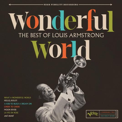 Wonderful World (The Best Of Louis Armstrong)