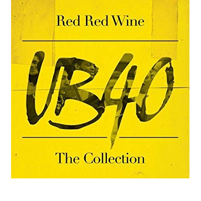 Red, Red Wine: The  Collection // 140gr. Vinyl Compilation