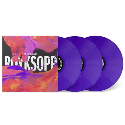 The Inevitable End - Coloured Purple Vinyl