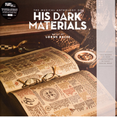 Balfe, Lorne His Dark Materials (the Musical Anthology of) RSD