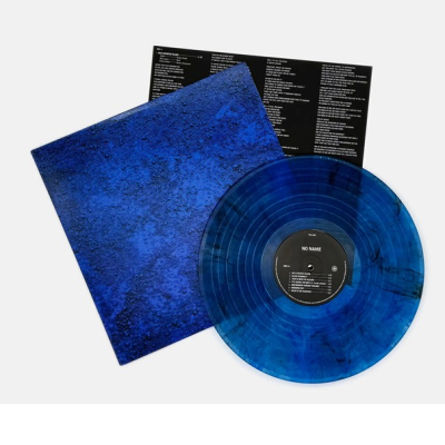 No Name - Indie Exclusive 180g Color Vinyl &#039;Sea Blue&#039;