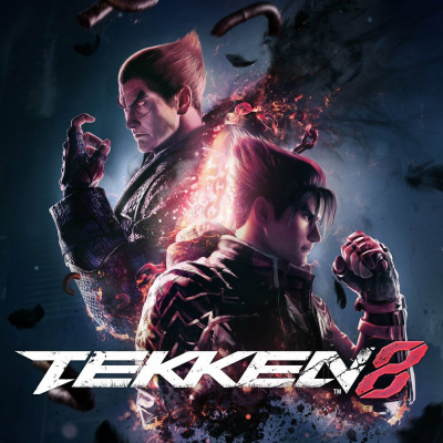 Tekken 8 OST 