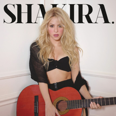 Shakira (Pink Transparent, 10th Anniversary Edition)