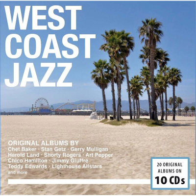 West Coast Jazz - Original Albums