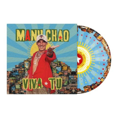 Viva Tu - Picture Disc, Limited Edition, Gatefold Sleeve