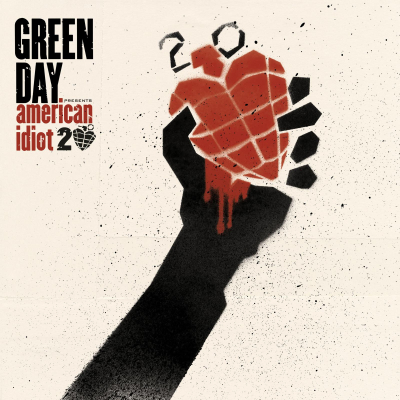 American Idiot (20th Anniversary Deluxe Edition, 4CD / 2BR)