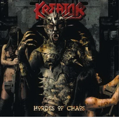 Hordes Of Chaos-