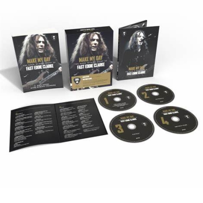 Make My Day - The Rock N Roll Story Of Eddie Clarke