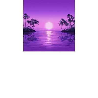 Paradise - Limited Indie Exclusive Transparent Purple Vinyl