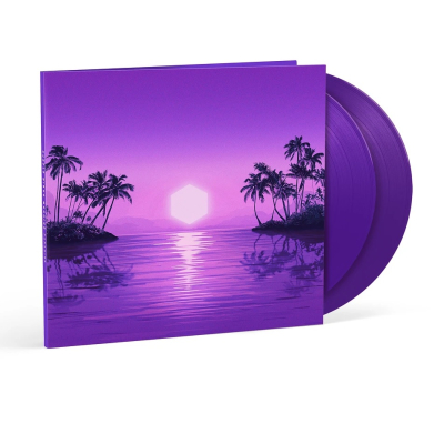 Paradise - Coloured Purple vinyl