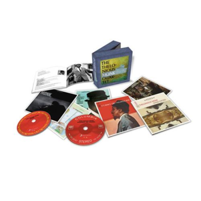 The Complete Columbia Studio Albums Collection 