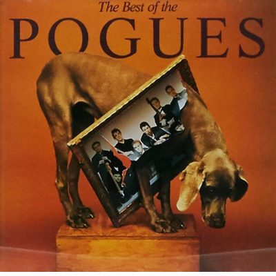 The Best Of The Pogues (Orange)