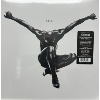 Seal (Clear, Retailer Exclusive)