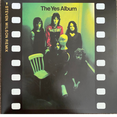 The Yes Album (Blue, Retailer Exclusive)