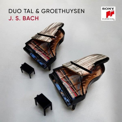 Bach: Transcriptions For Two Pianos